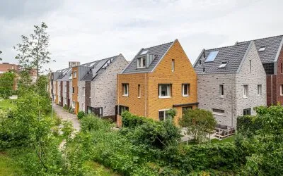 Vrijstaande woning te koop: Grote Beerstraat 160, Paddepoel-Zuid Groningen