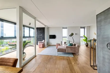 Appartement te koop: Grote Beerstraat 173-61, Paddepoel-Zuid Groningen