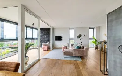 Appartement te koop: Grote Beerstraat 173-61, Paddepoel-Zuid Groningen