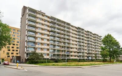 Apartment for sale: Grote Beerstraat 312, Paddepoel-Zuid Groningen