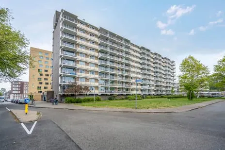 Appartement te koop: Grote Beerstraat 340, Paddepoel-Zuid Groningen