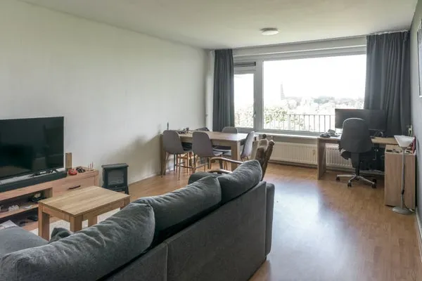 Appartement te huur: Grote Beerstraat 366, Paddepoel-Zuid Groningen