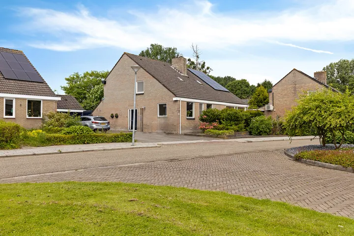 Twee-onder-één-kap te koop: Grote Belt 43, Bornholm Delfzijl