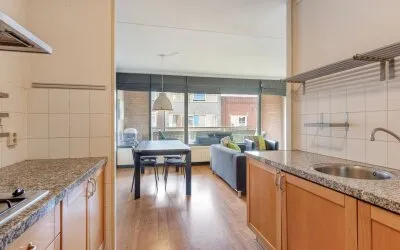 Appartement te koop: Grote Berg 44B, Bergen Eindhoven