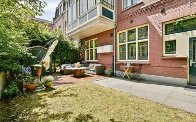 Apartment for sale: Grote Bickersstraat 50B, Westelijke eilanden Amsterdam