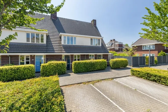 Tussenwoning te koop: Grote Bogerd 4, Teteringen Teteringen