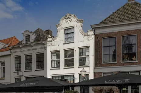 Appartement te koop: Grote Bredeplaats 26A, Binnenstad Harlingen
