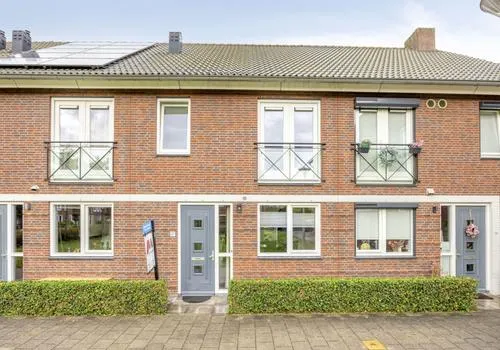 Tussenwoning te koop: Grote Breeken 27, Breekenhof Driel