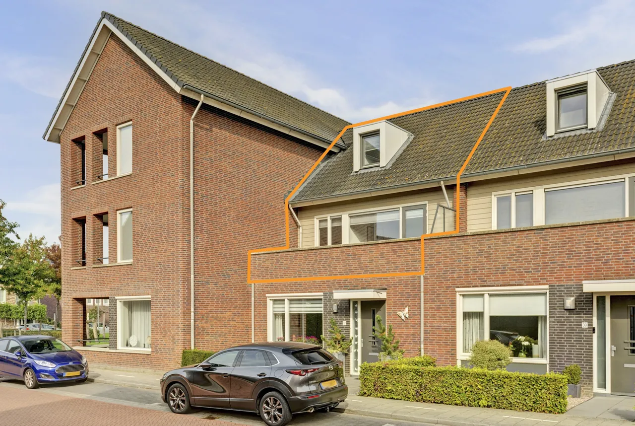 Appartement te koop: Grote Breeken 43, Driel