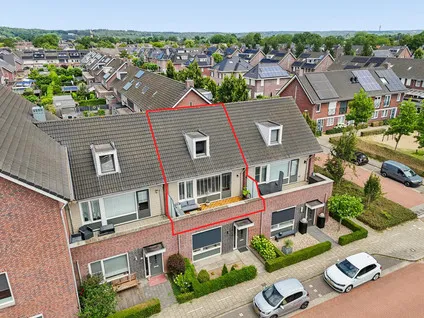 Appartement te koop: Grote Breeken 65, Breekenhof Driel