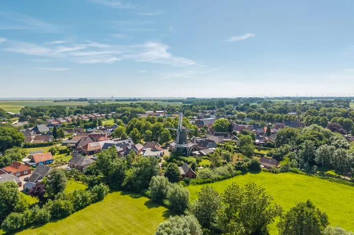 Vrijstaande woning te koop: Grote Dijkstraat 34, Spijk Spijk (Gr)