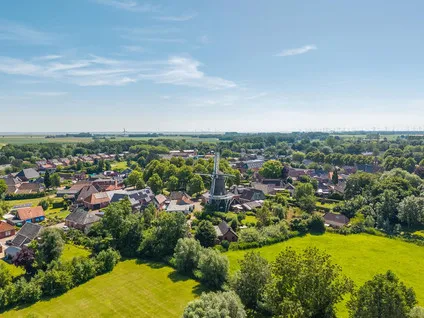 Vrijstaande woning te koop: Grote Dijkstraat 34, Spijk Spijk