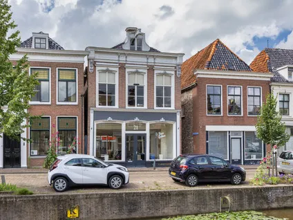 Appartement te koop: Grote Dijlakker 21, Bolsward binnen De Wallen Bolsward