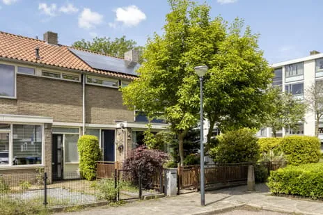 Tussenwoning te koop: Grote Doornbos 28, Doornbos-Linie Breda