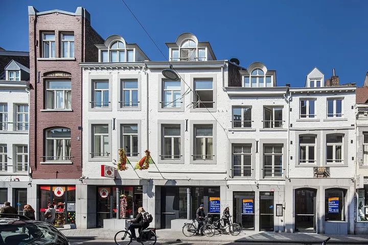 Studio te huur: Grote Gracht 54B05, Statenkwartier Maastricht