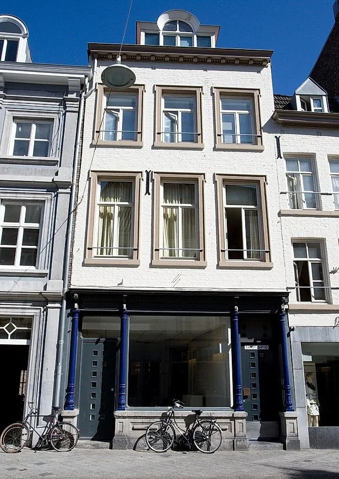 Studio te huur: Grote Gracht 54C-02, Statenkwartier Maastricht