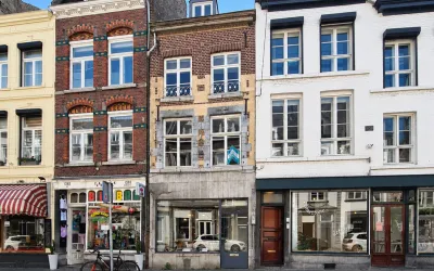 Appartement te huur: Grote Gracht 61A, Binnenstad Maastricht