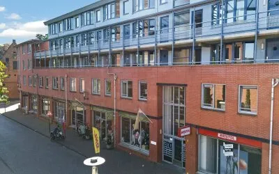 Appartement te koop: Grote Haag 113, Grote Haag Amersfoort
