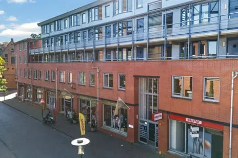 Apartment for sale: Grote Haag 113, Grote Haag Amersfoort