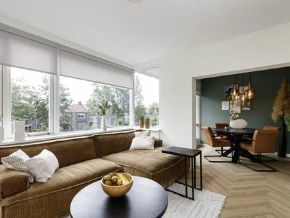 Appartement te koop: Grote Haarsekade 39B, Haarwijk West Gorinchem
