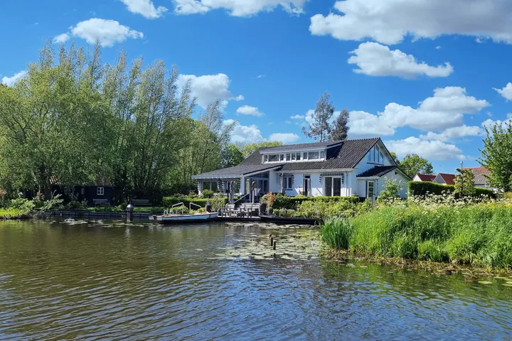 Vrijstaande woning te koop: Grote Haven 30, Haastrecht-Dorpskern Haastrecht