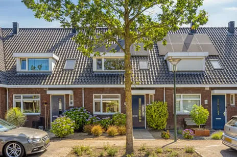 Tussenwoning te koop: Grote Heiakker 27, Eeneind Nuenen