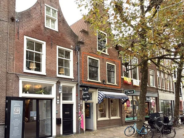 Appartement te huur: Grote Houtstraat 119A, Heiliglanden Haarlem