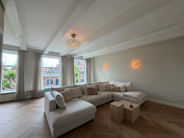 Appartement te huur: Grote Houtstraat 120ARD2, Vijfhoek Haarlem