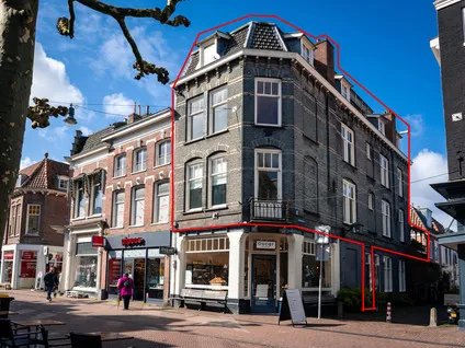Appartement te koop: Grote Houtstraat 156RD, Vijfhoek Haarlem