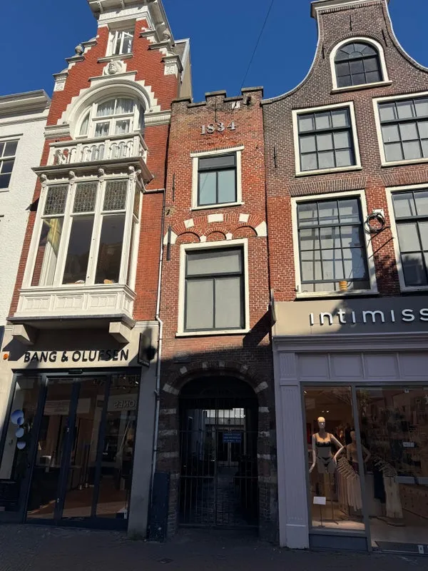 Home for rent: Grote Houtstraat, Binnenstad Haarlem