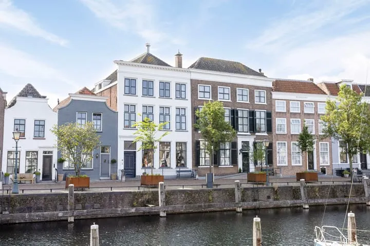 Tussenwoning te koop: Grote Kade 20, Goes-Centrum Goes