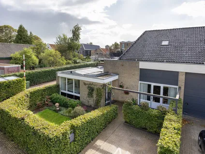 Appartement te koop: Grote Kampen 1A, Bolsward binnen De Wallen Bolsward