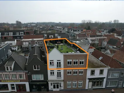 Appartement te koop: Grote Kerkstraat 16A, Steenbergen-Centrum Steenbergen