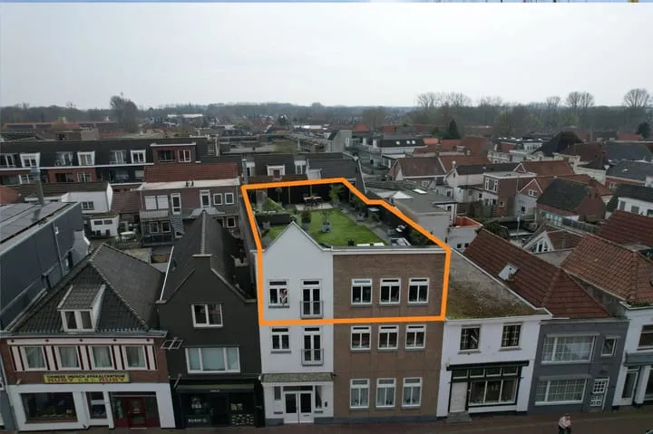 Appartement te koop: Grote Kerkstraat 16A, Steenbergen-Centrum Steenbergen (Nb)