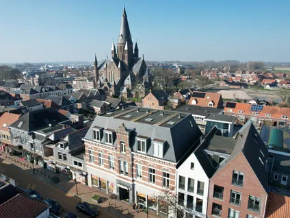 Appartement te koop: Grote Kerkstraat 17I, Steenbergen-Centrum Steenbergen