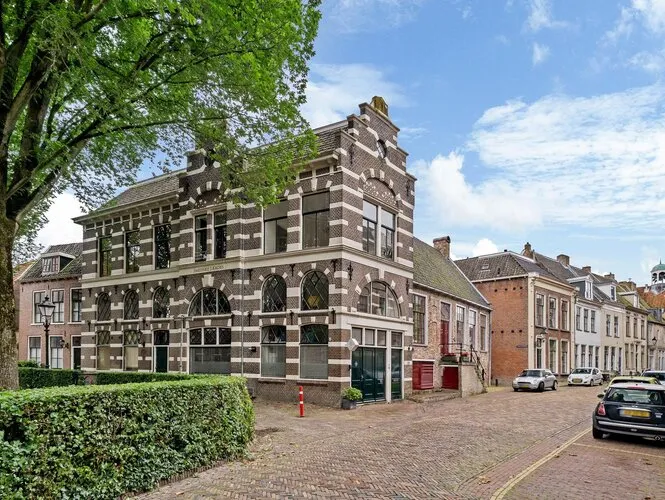 Appartement te koop: Grote Kerkstraat 240, Grote Kerkbuurt Leeuwarden