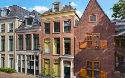 Appartement te huur: Grote Kerkstraat 27B, Oldehove Leeuwarden