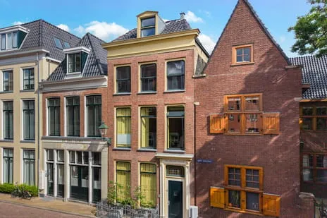 Appartement te huur: Grote Kerkstraat 27B, Oldehove Leeuwarden