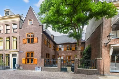 Appartement te huur: Grote Kerkstraat 29C, Oldehove Leeuwarden