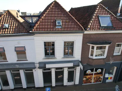 Appartement te koop: Grote Kerkstraat 6, Steenbergen-Centrum Steenbergen