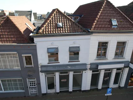 Appartement te koop: Grote Kerkstraat 8, Steenbergen-Centrum Steenbergen