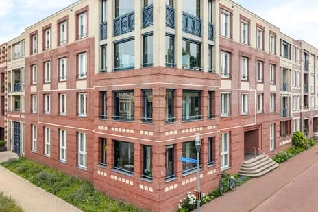 Appartement te koop: Grote Koppel 56, Gildekwartier Amersfoort