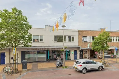 Appartement te koop: Grote Krocht 30A, Centrum Zandvoort