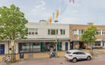 Appartement te koop: Grote Krocht 30A, Centrum Zandvoort