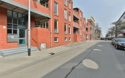 Appartement te koop: Grote Kruisstraat 33, Hortusbuurt-Ebbingekwartier Groningen