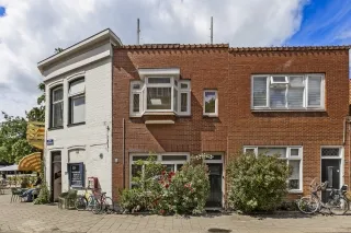 Tussenwoning te koop: Grote Kruisstraat 71, Hortusbuurt-Ebbingekwartier Groningen