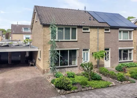 Twee-onder-één-kap te koop: Grote Maatweg 79, De Maaten Wierden