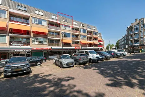 Apartment for sale: Grote Markt 104, Grote Markt en omgeving Dordrecht
