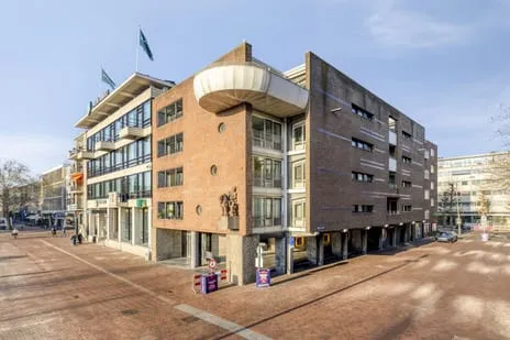 Apartment for sale: Grote Markt 24-3, Binnenstad-Noord Groningen