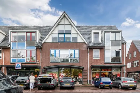 Appartement te koop: Grote Markt 30, Nieuwleusen Zuid Nieuwleusen